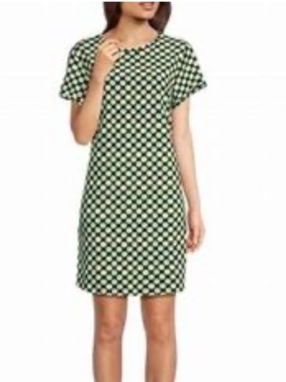 Tilley Scuba Dress